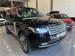 Land Rover Range Rover Vogue